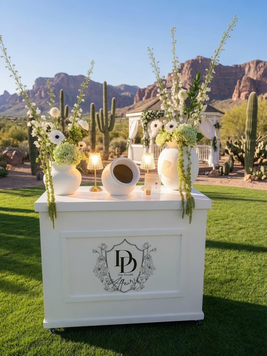 Event Decor Rental — Day Dream Affairs